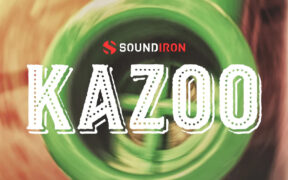 Soundiron Kazoo v2.0 (Kontakt) 卡祖笛音色库