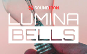 Soundiron Luminabells v2.0 (Kontakt) 白炽灯泡敲击音效合成音色库