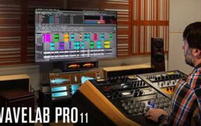 Steinberg WaveLab Pro v11.1.10-V.R