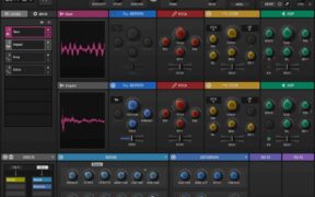 Steinberg Backbone v1.5 macOS-V.R