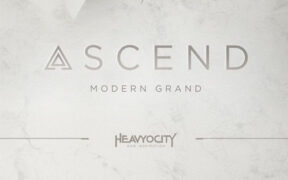 Heavyocity ASCEND Modern Grand (Kontakt) 三角钢琴音色库