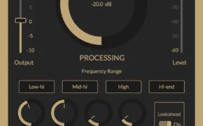 Techivation T-DeEsser Pro v.1.1.8 [MOCHA]