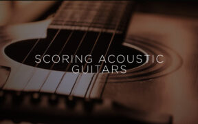 Heavyocity Gravity Pack 07 Scoring Acoustic Guitars (Kontakt) 虚拟乐器原声吉他音色库