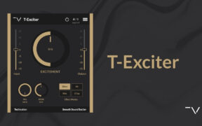 音频激励效果器插件 Techivation T-Exciter v1.0.2