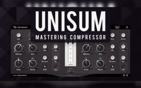 音频母带压缩器插件 Tone Projects Unisum v1.1.9 SEnki版