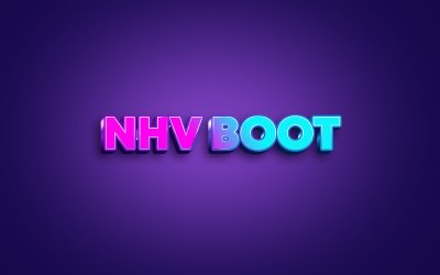NHV BOOT EXTREME 2026 v2100 电脑PE系统维护工具包