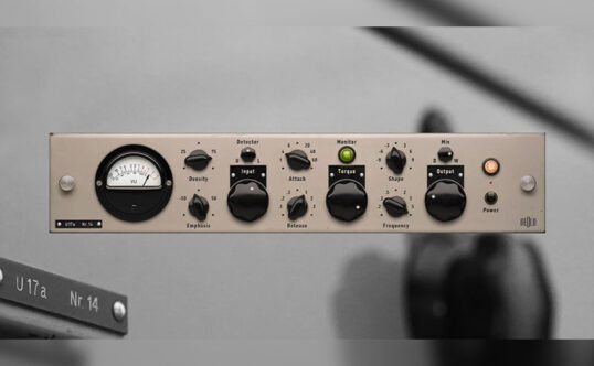 音频压缩效果器插件 Plugin Alliance NEOLD U17 v1.0.0
