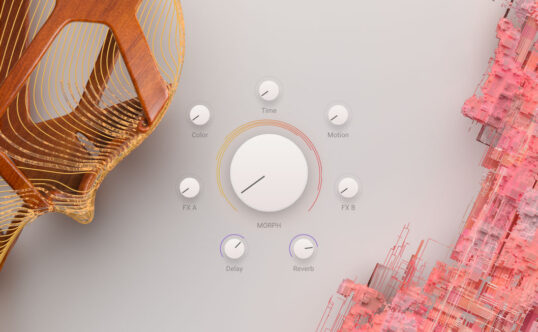 采样弦乐音效合成插件 Arturia Augmented STRINGS Intro v1.1.1