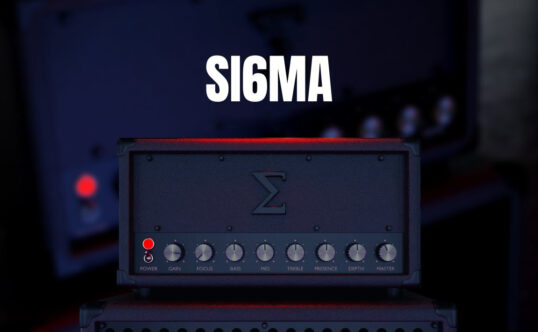 现代音频高增益放大器插件 Audio Assault Sigma v1.0.5