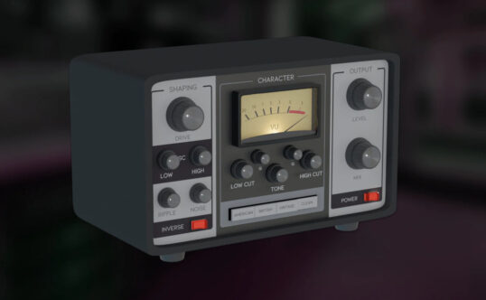 音频模拟饱和插件 Audio Assault Head Crusher v2 v1.1.0