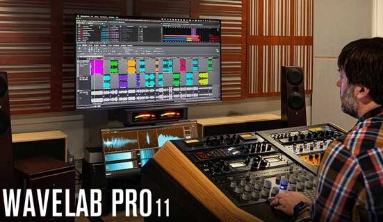Steinberg WaveLab Pro v11.1.10-V.R