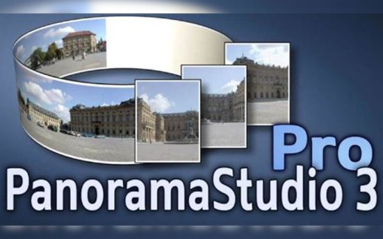 全景照片拼接软件 PanoramaStudio Pro v4.1.6.445 便携版