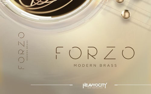 Heavyocity FORZO Essentials (Kontakt) 现代铜管乐器音色库