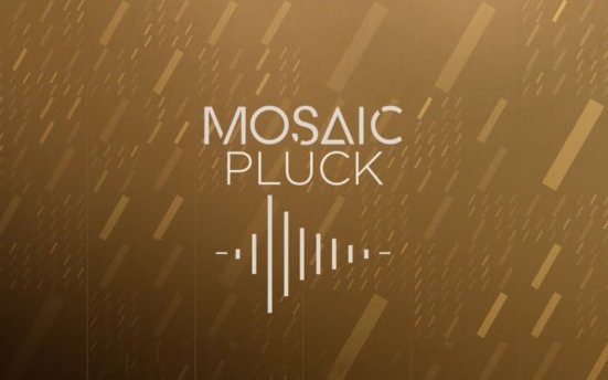Heavyocity Mosaic Pluck – Kontakt传统弹拨乐器音色库