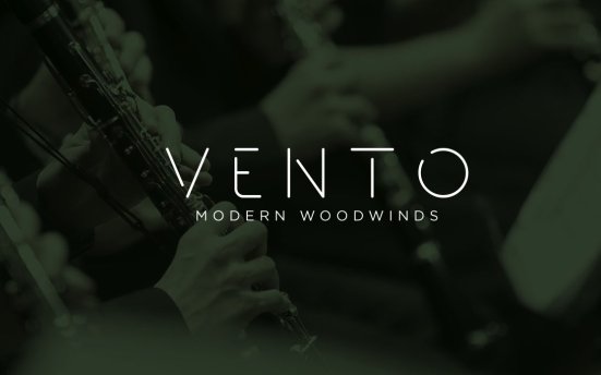 Heavyocity VENTO Modern Woodwinds (Kontakt) 现代木管乐器音色库