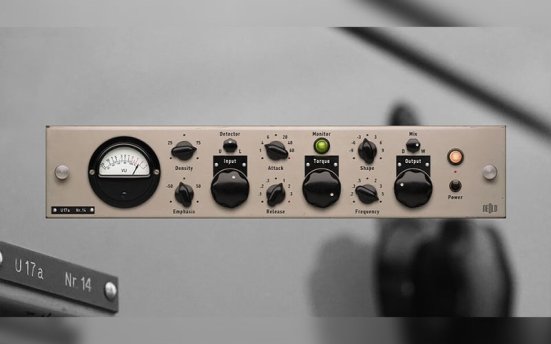 音频压缩效果器插件 Plugin Alliance NEOLD U17 v1.0.0
