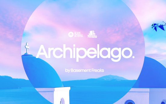 Black Octopus Sound Basement Freaks Presents Archipelago – 地中海风格音乐音效包