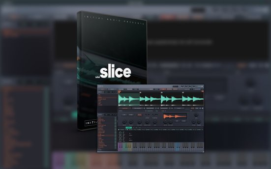 音频采样合成器插件 Initial Audio Slice v1.2.3 R2R版