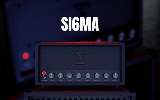 现代音频高增益放大器插件 Audio Assault Sigma v1.0.5