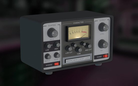 音频模拟饱和插件 Audio Assault Head Crusher v2 v1.1.0 VR版