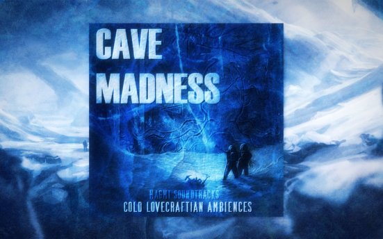 Magmi.Soundtracks CAVE MADNESS Dark & Cold Ambiences – 23种黑暗寒冷的氛围音效虚幻引擎资产包