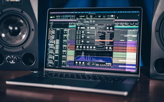 音频脉冲响应插件 Nembrini Audio IR Loader v1.0.1