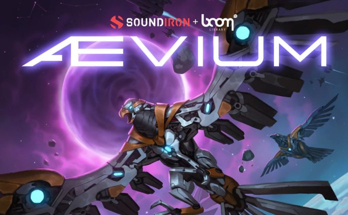 Soundiron & BOOM Library Aevium (Kontakt) 野生动物音效合成音色库