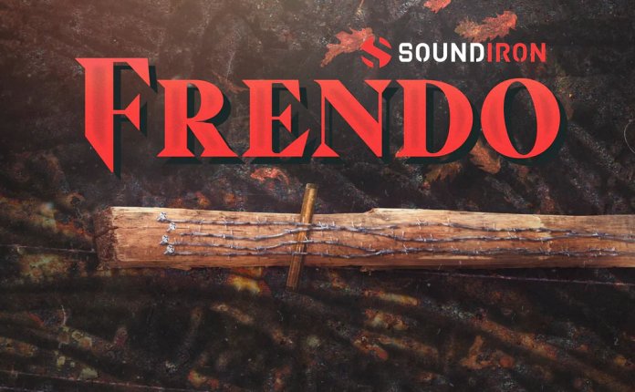 Soundiron Frendo v2.0 – Kontakt定制的 Soundiron弦乐器音色库