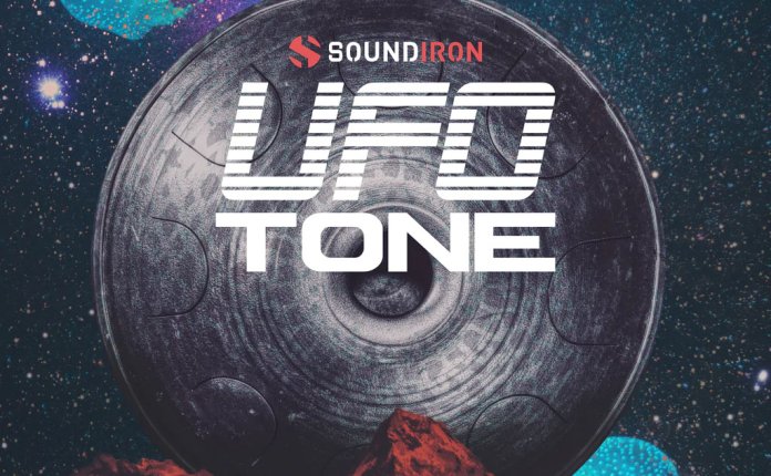 Soundiron UFO Tone – Kontakt多采样金属调谐打击乐器音色库