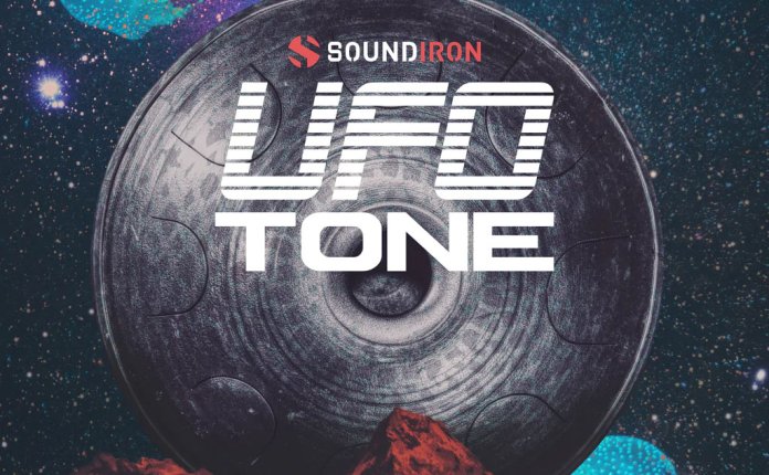 Soundiron UFO Tone (Kontakt) 多采样金属调谐打击乐器音色库