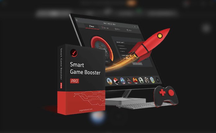 【正版限免】Smart Game Booster PRO 电脑游戏性能助推器