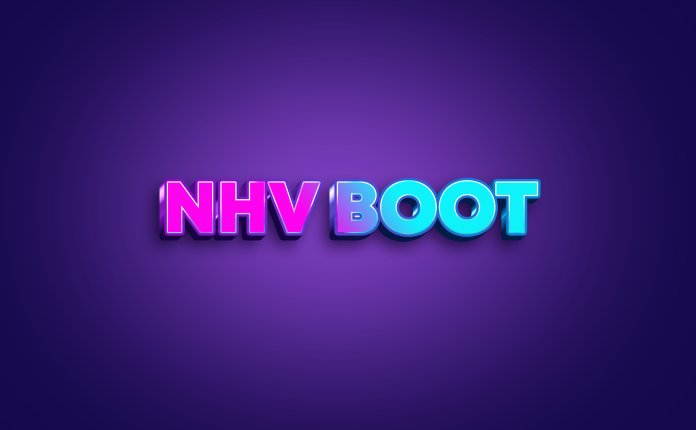 NHV BOOT EXTREME 2024 v1800 电脑PE系统维护工具包