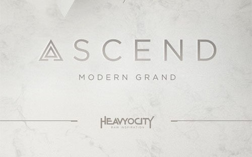 Heavyocity ASCEND Modern Grand (Kontakt) 三角钢琴音色库