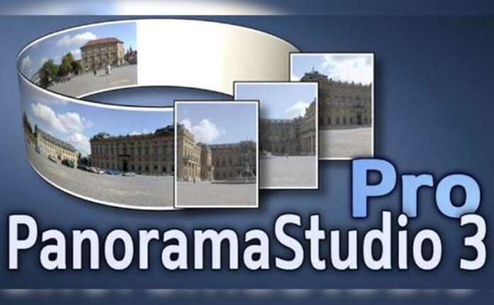 全景照片拼接软件 PanoramaStudio Pro v4.1.5.441 便携版
