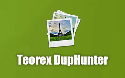 重复图片清理工具 Teorex DupHunter v3.0 便携版