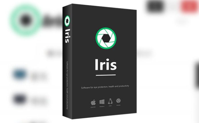 【正版限免】IrisTech Iris Pro 专业电脑护眼防蓝光视力保护软件