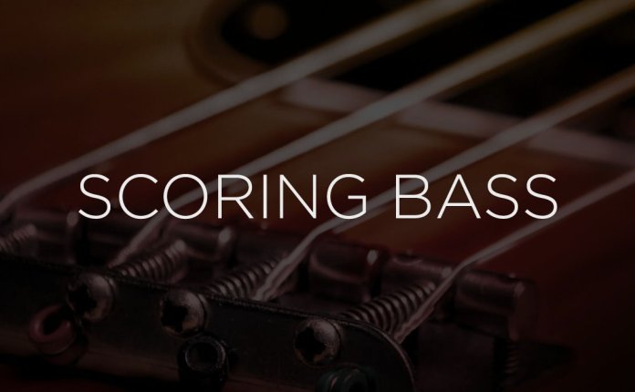 Heavyocity Gravity Pack 06 Scoring Bass (Kontakt) 虚拟乐器贝斯音色库