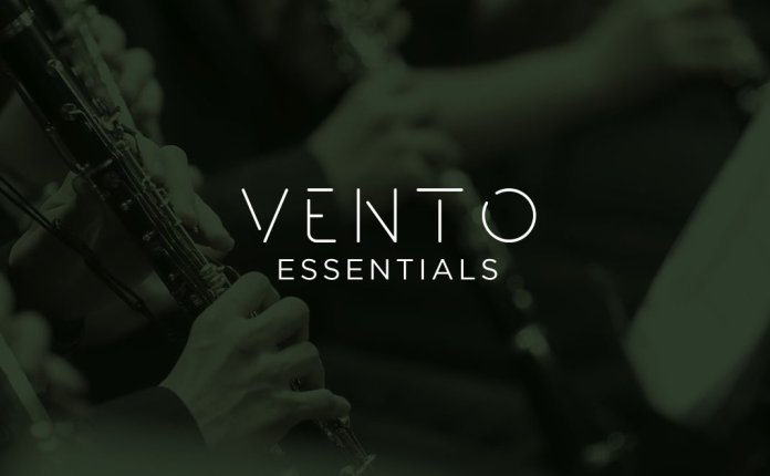 Heavyocity VENTO Essentials – Kontakt基本木管乐器音色库