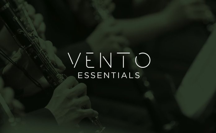 Heavyocity VENTO Essentials (Kontakt) 基本木管乐器音色库