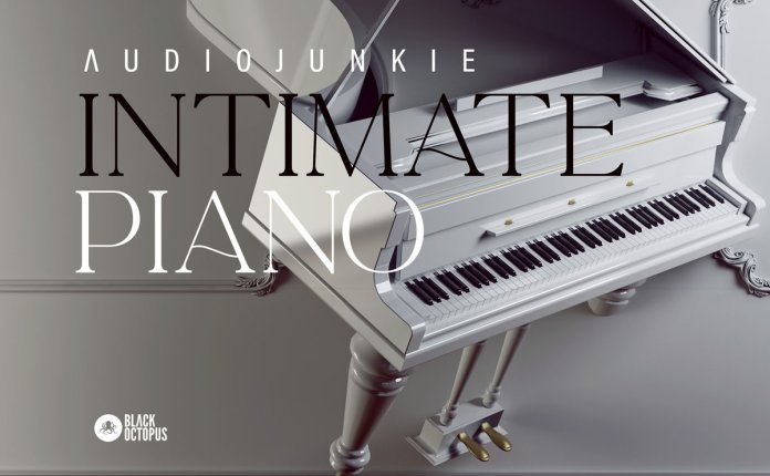 Black Octopus Sound Audiojunkie Intimate Piano – 钢琴铺底情感氛围背景音乐包