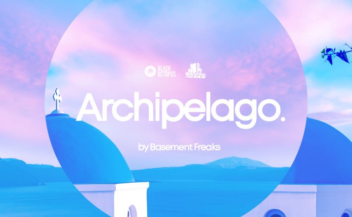 Black Octopus Sound Basement Freaks Presents Archipelago – 地中海风格音乐音效包
