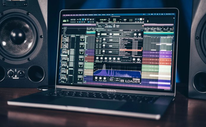 音频脉冲响应插件 Nembrini Audio IR Loader v1.0.1
