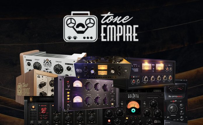 音频效果器插件包 BeatSkillz Plugins Tone Empire Bundle 2022.5 VR版