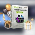 【正版限免】WinX HD Video Converter Deluxe 视频格式转码工具插图
