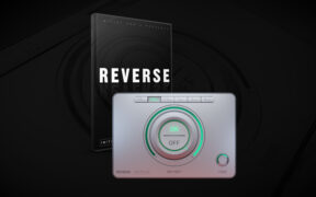 音频反向倒带插件 Initial Audio Reverse v1.3