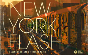 Black Octopus Sound Basement Freaks & Concord Audio Presents New York Flash – 70年代FUNK节奏循环音乐音效包