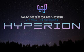 Tracktion Hyperion v1.29 音效合成器