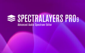 光谱编辑和修复工具 Steinberg SpectraLayers Pro v9.0.10 R2R版