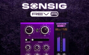ReLab Sonsig Rev-A v1.0.1 音频混响效果器插件