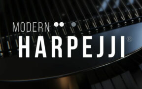 Impact Soundworks Modern Harpejji (Kontakt) 现代竖琴音色库